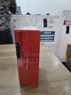 New OnePlus 10T 512 GB Black