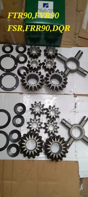 Diff Sets for Isuzu,fsr,dqr,43