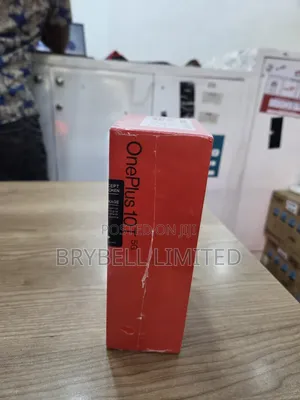 New OnePlus 10T 512 GB Black