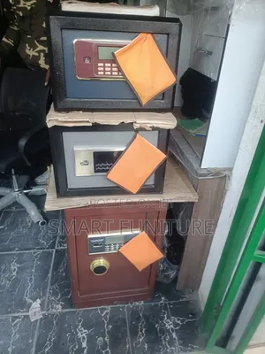 Brand New Safe Box With Digital Combination