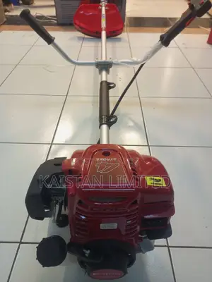 Premier 4-Stroke Petrol Bag Brush Cutter Multi-Tool Lawn Trimmer