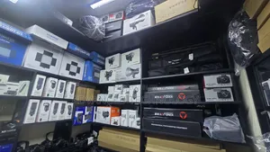 Camera Accesories,microphone,video Light,tripod Available