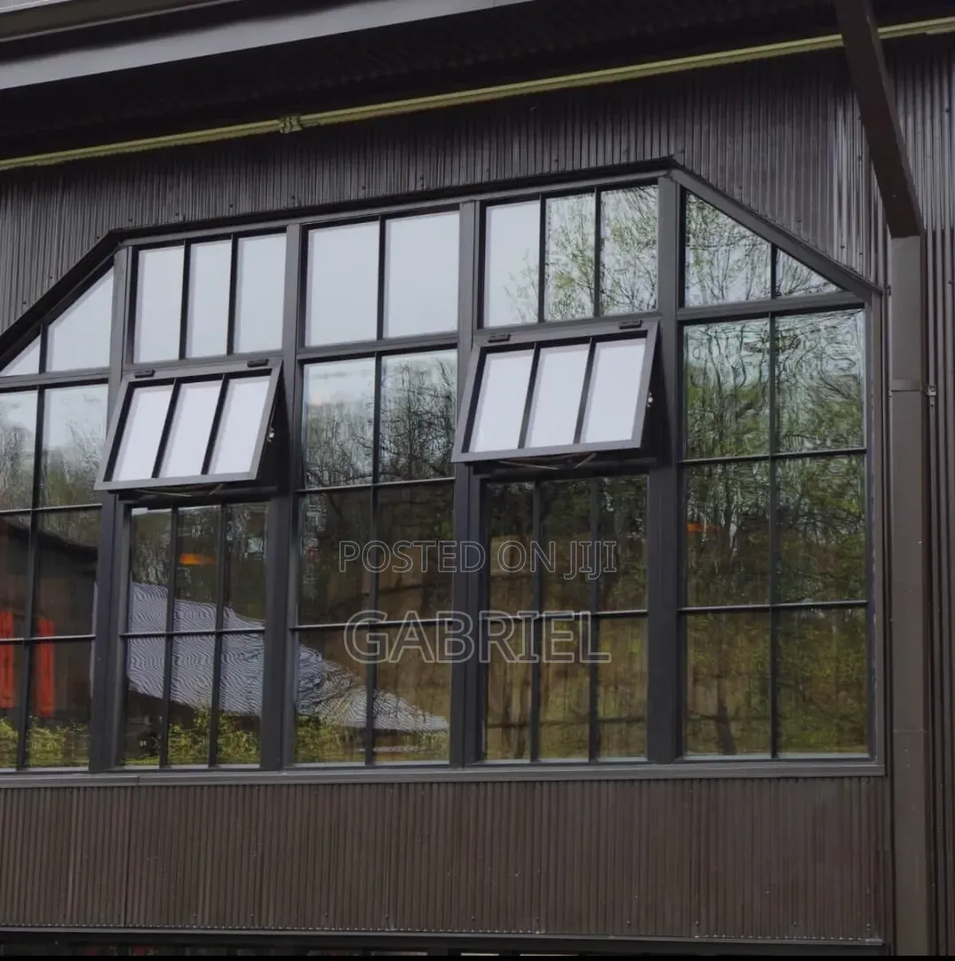 Aluminium Profiles for Sliding Doors and Windows