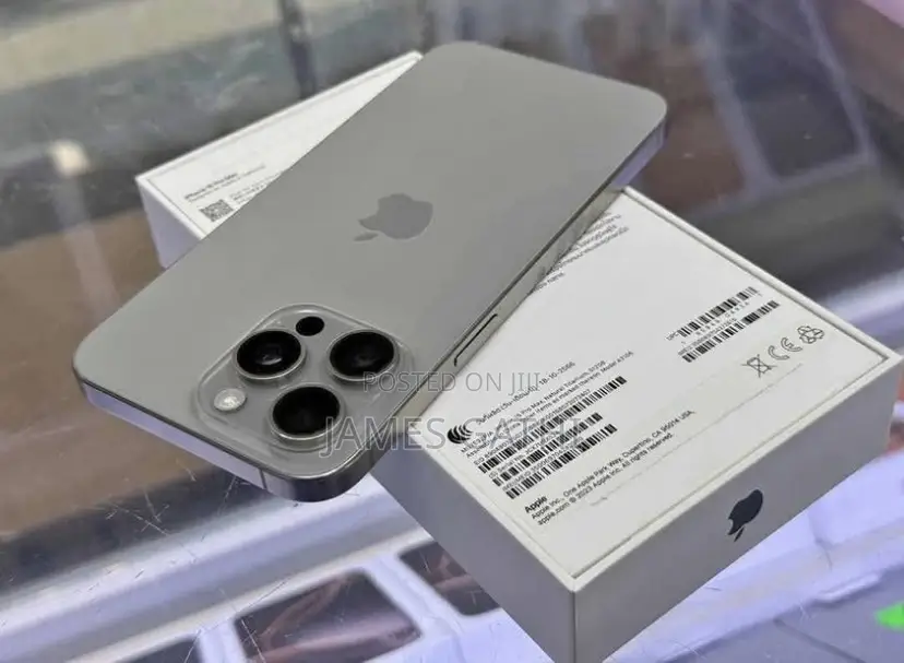 Apple iPhone 15 Pro Max 256 GB