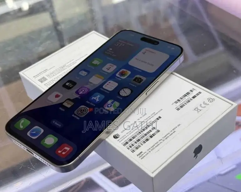 Apple iPhone 15 Pro Max 256 GB