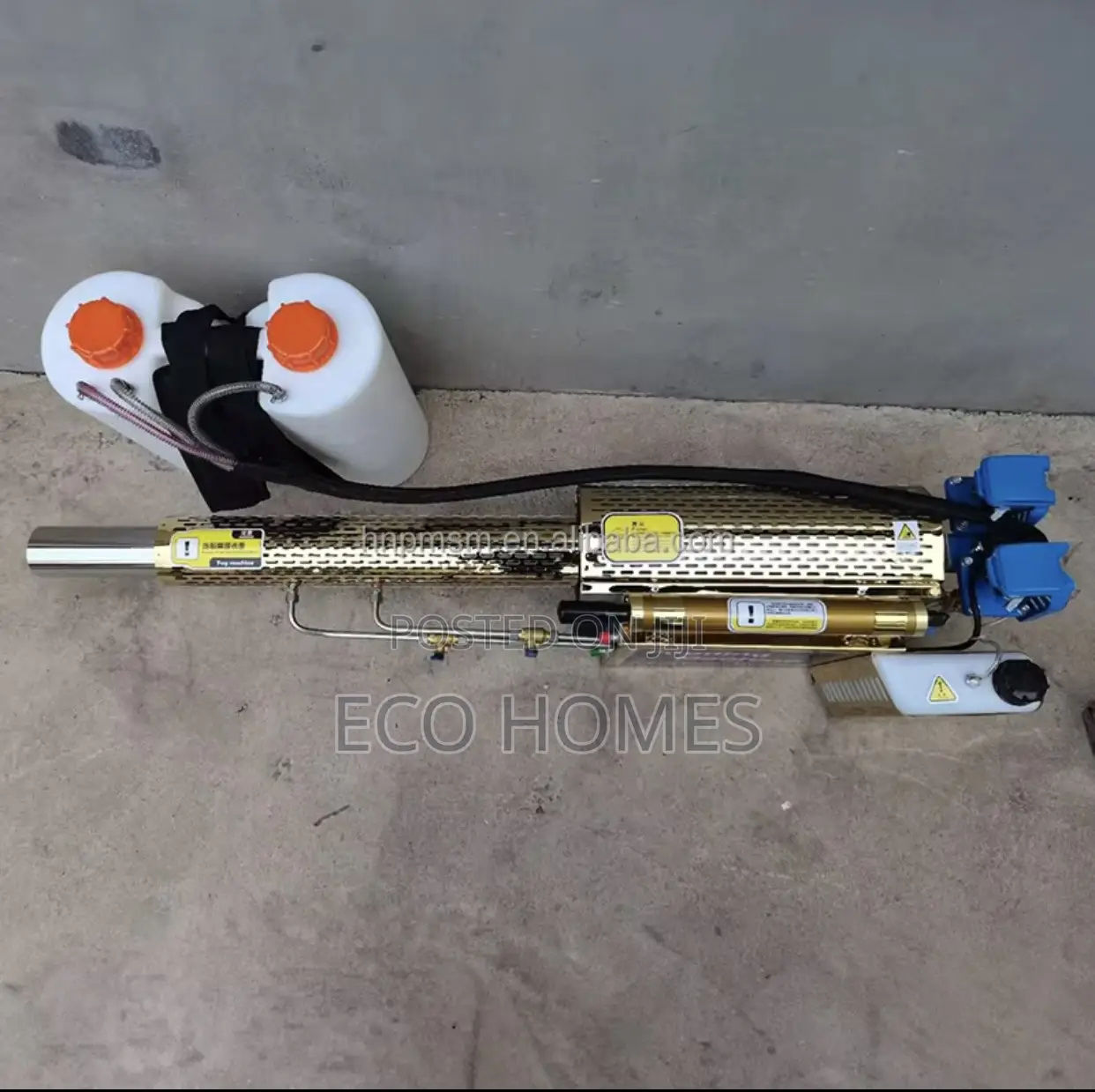 Fumigation Fogging Machine