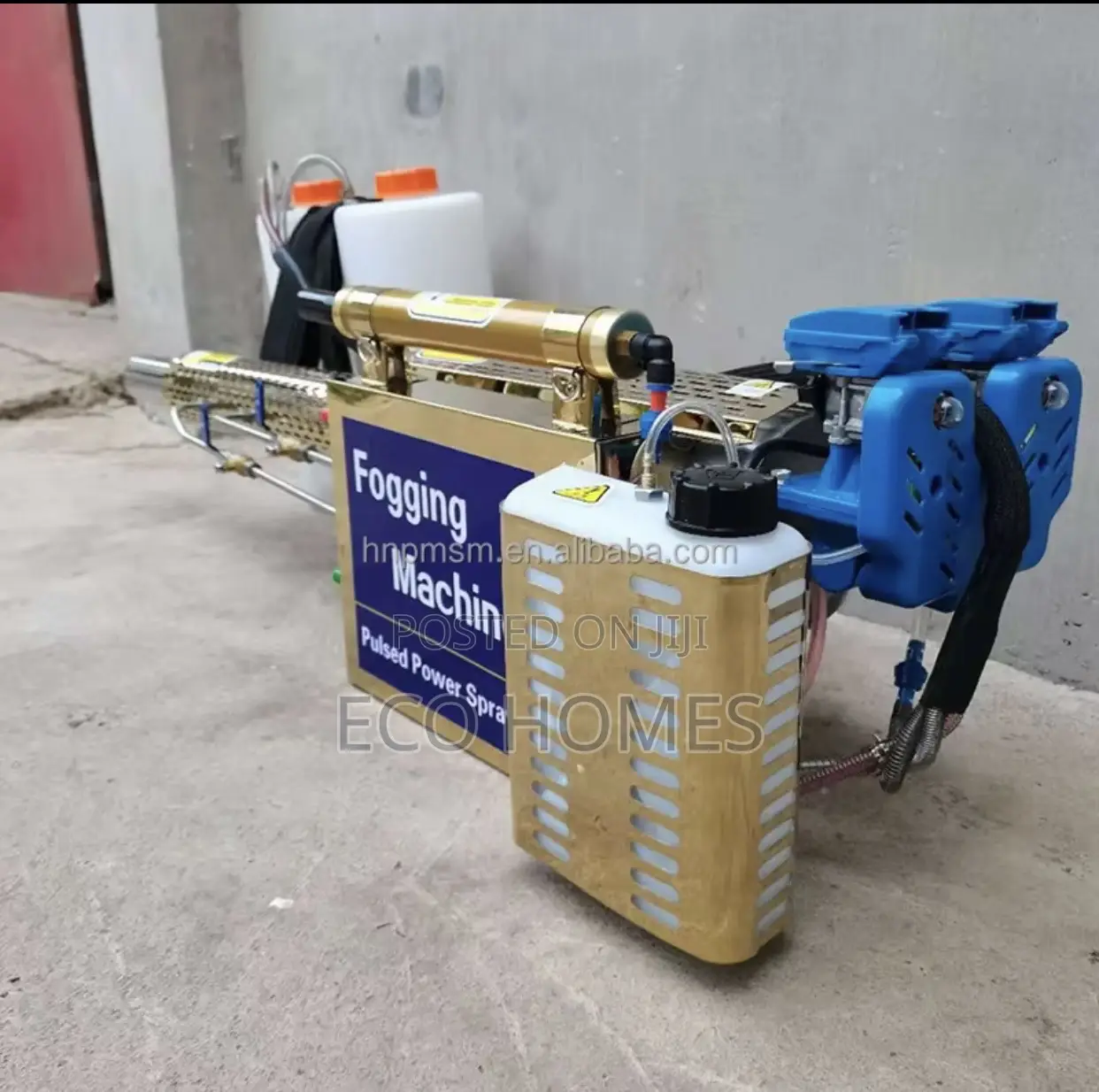 Fumigation Fogging Machine