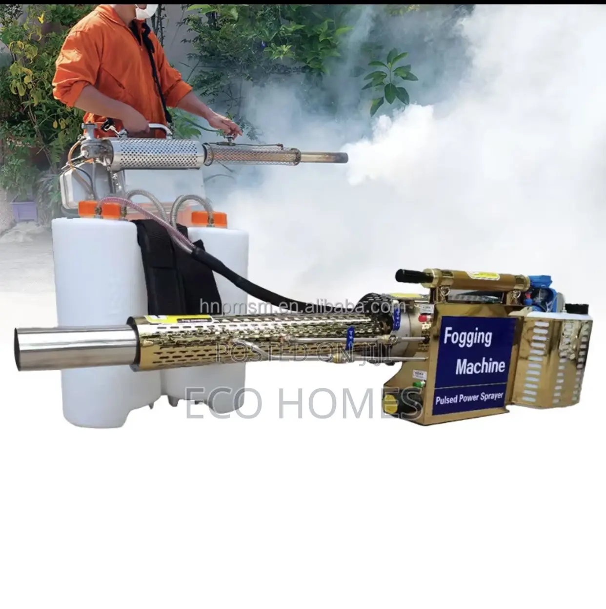 Fumigation Fogging Machine