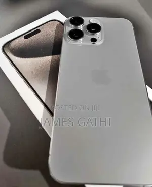 Apple iPhone 15 Pro Max 256 GB