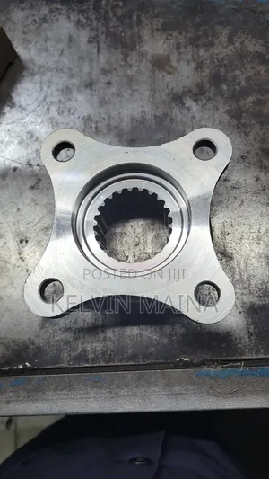 Flange Diff Mistubishi Fh