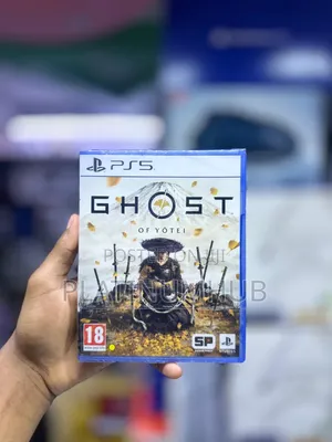 Ghost of YÖTEI 5 Playstation