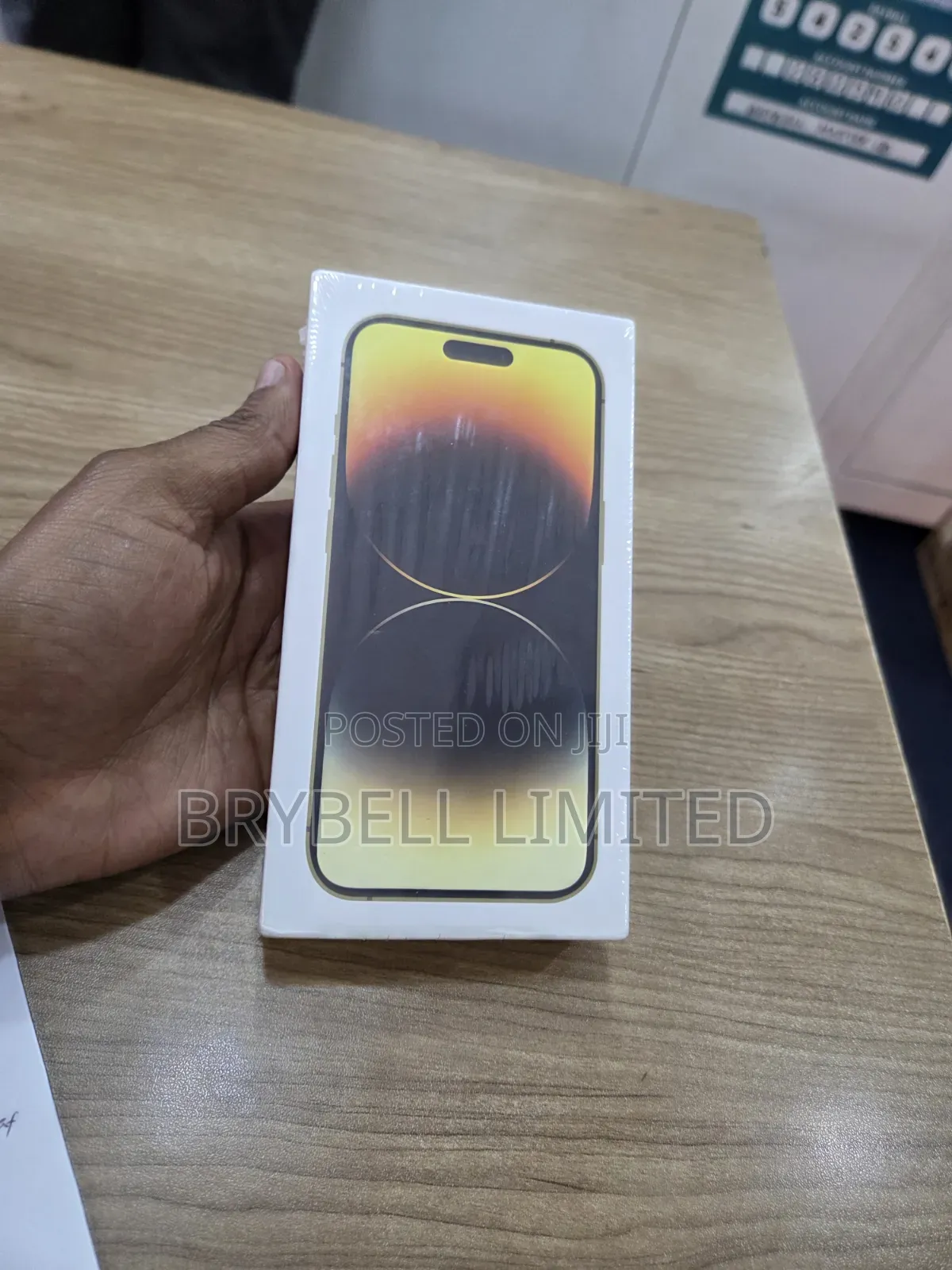 New Apple iPhone 14 Pro 256 GB Gold