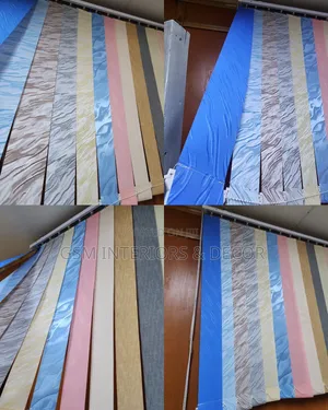 Execllent Quality Vertical Office Blinds