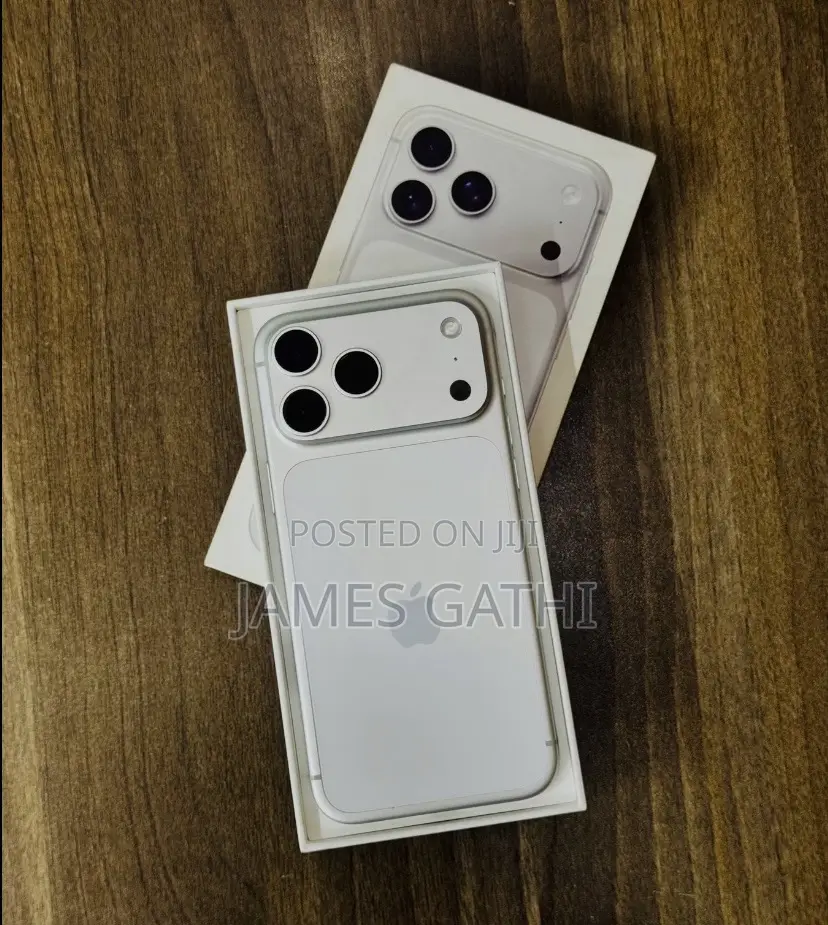 Apple iPhone 17 Pro Max 256 GB