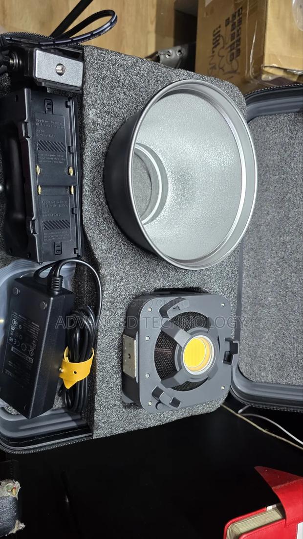 Yongnuo YNLUX100 Handheld Daylight LED Light Kit - main view