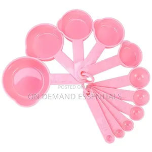 11Pcs Measuring Cups