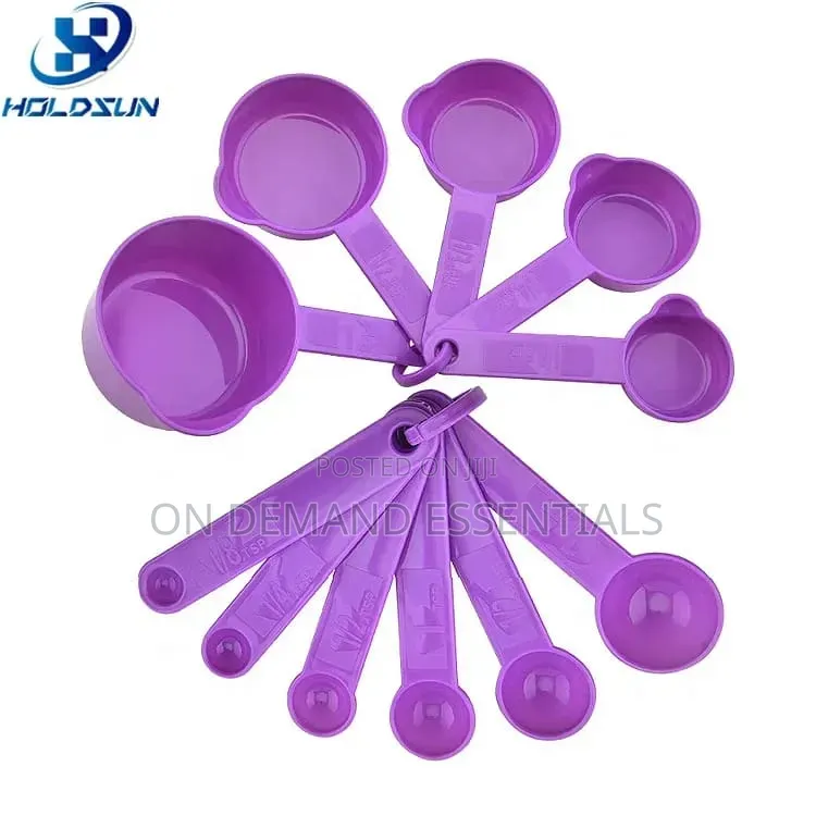 11Pcs Measuring Cups
