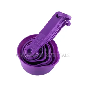 11Pcs Measuring Cups