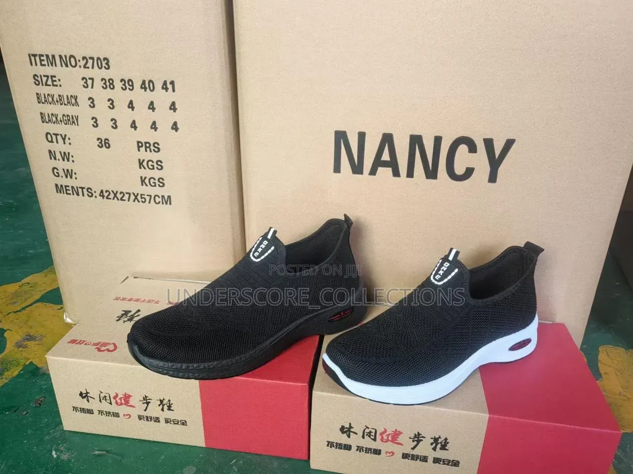 Quality Affordable Sport Shoe