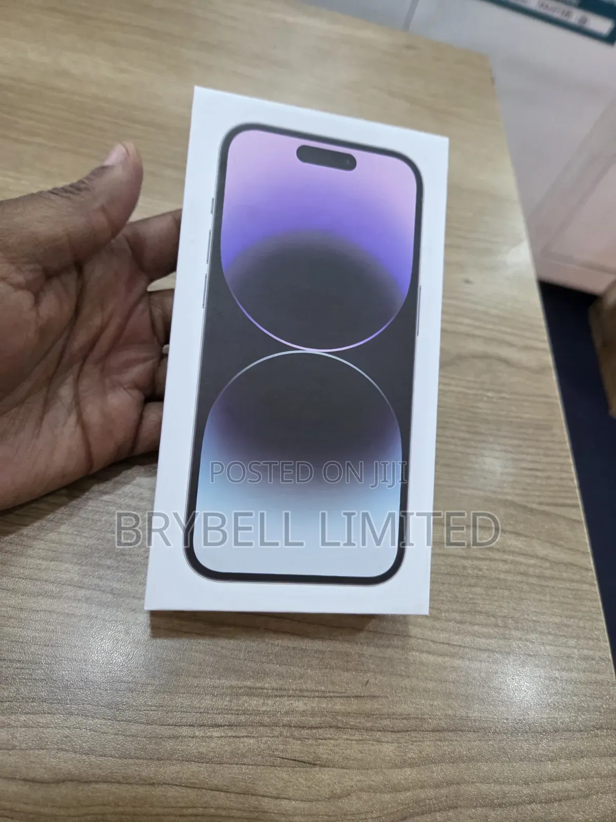 New Apple iPhone 14 Pro 256 GB Purple