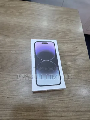 New Apple iPhone 14 Pro 256 GB Purple