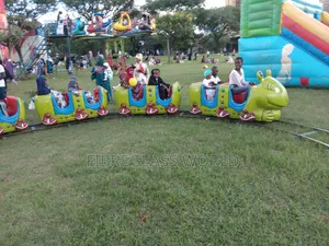 Kids Electric Train