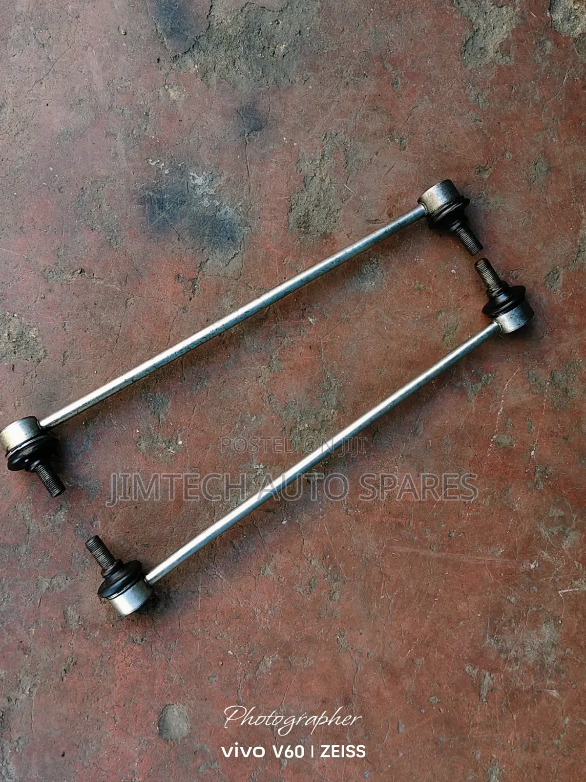 Toyota Fielder Front Stabilizer Links