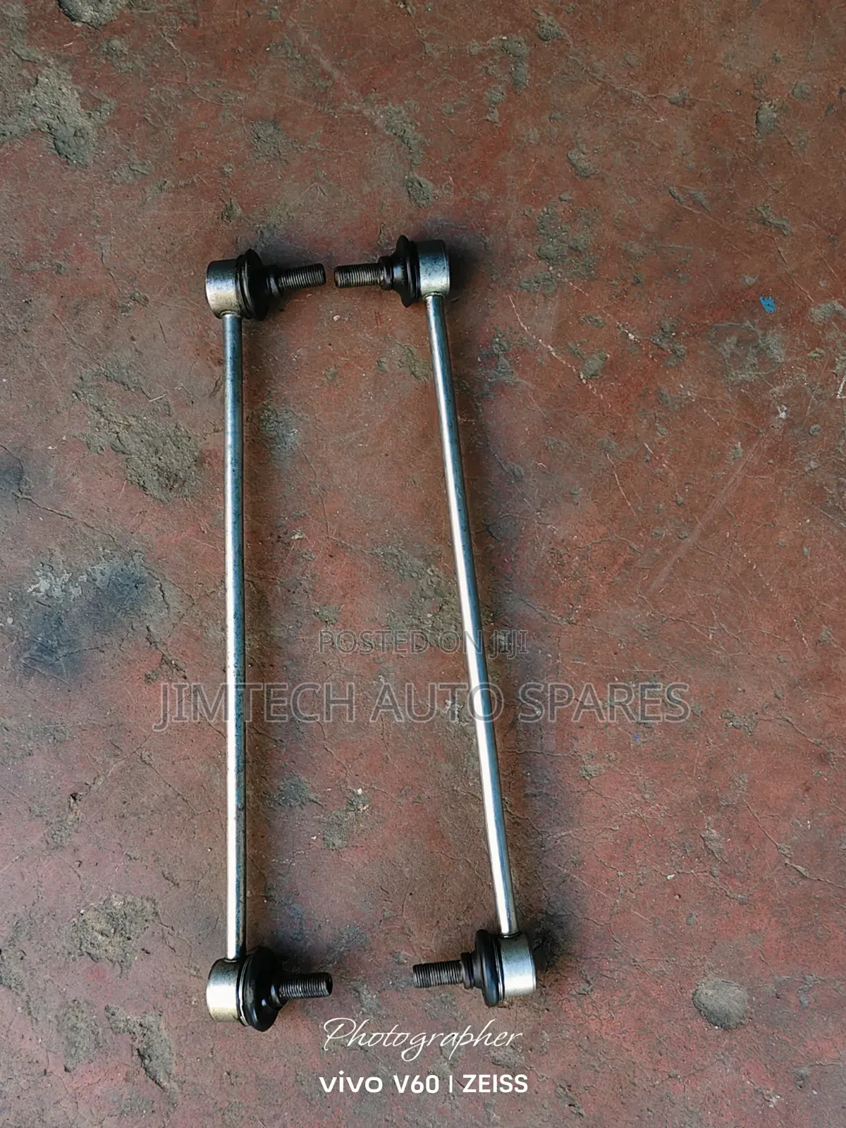 Toyota Fielder Front Stabilizer Links
