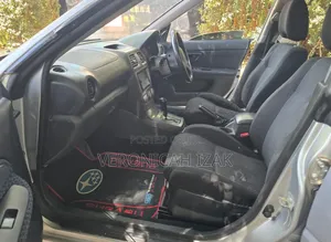 Subaru Impreza 2009 Silver