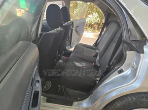 Subaru Impreza 2009 Silver
