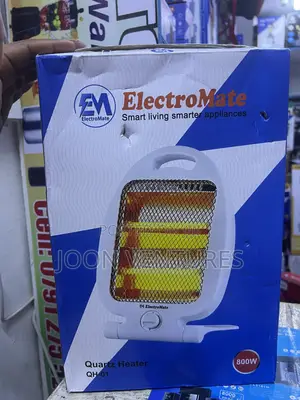 Electromate QH-01 / QH-02 Portable Quartz Room Heater