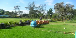 Kids Electric Train