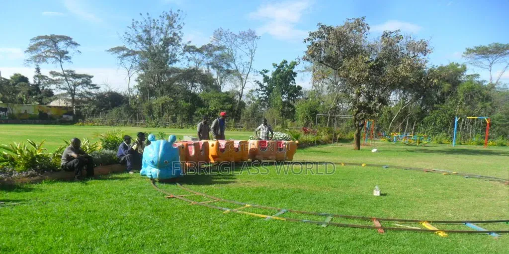 Kids Electric Train
