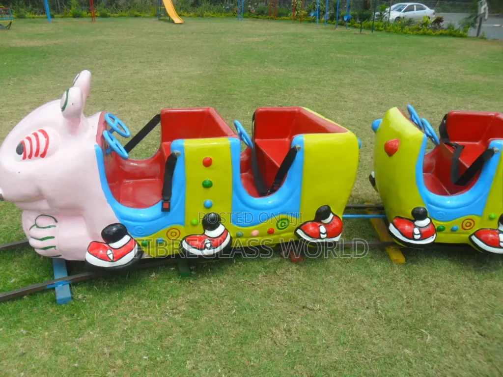 Kids Electric Train