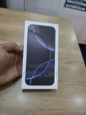 New Apple iPhone 16 Pro Max 256 GB Blue