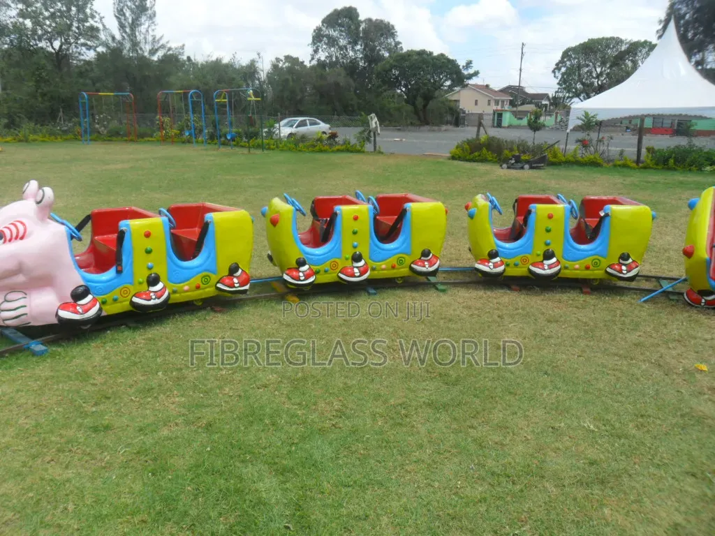 Kids Electric Train