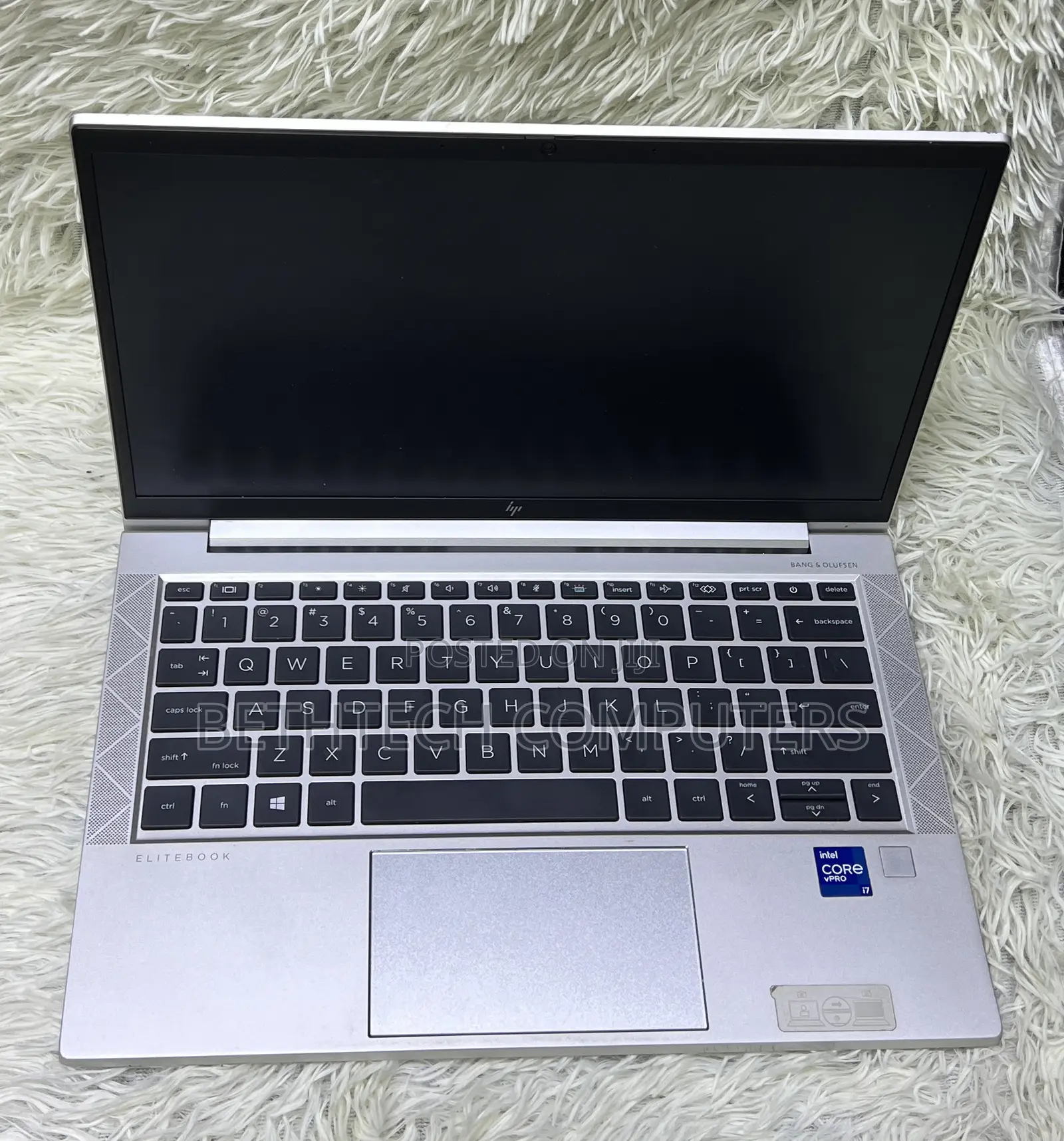 Laptop HP EliteBook 830 G8 16GB Intel Core i7 SSD 512GB