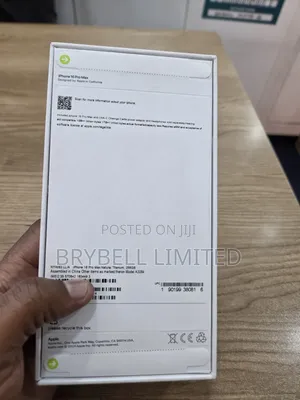 New Apple iPhone 16 Pro Max 256 GB Blue
