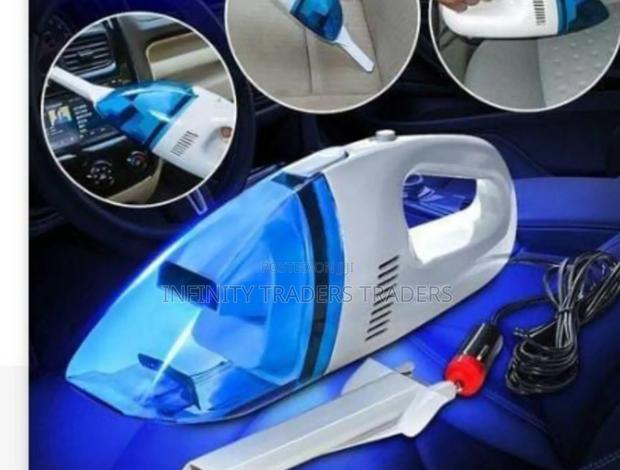 Car Vaccum Clearner
