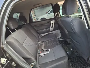 Toyota Rush 1.5 AWD 2007 Black