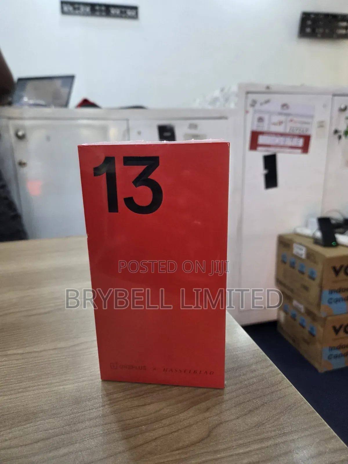 New OnePlus 13 512 GB Black