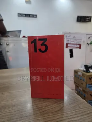 New OnePlus 13 512 GB Black