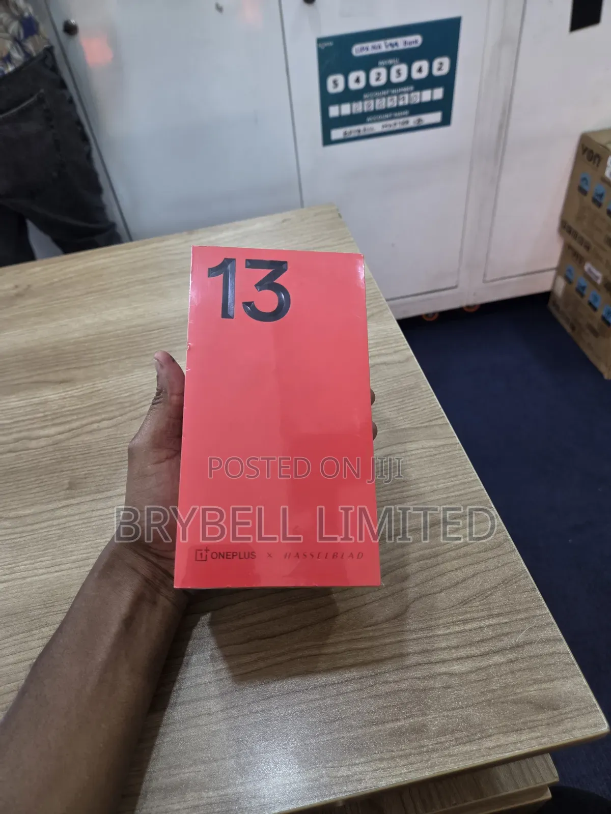 New OnePlus 13 512 GB Black
