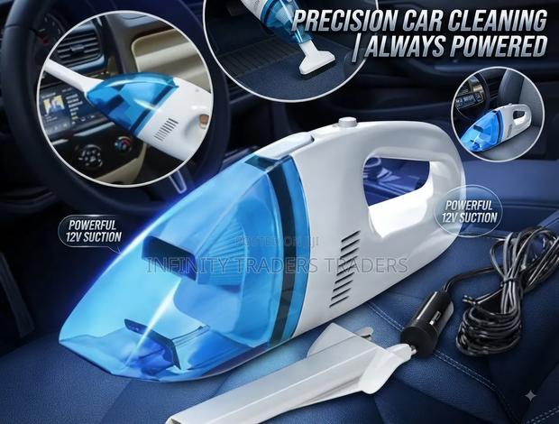 Car Vaccum Clearner - thumbnail 2