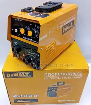 DeWalt Welding Mig 400A