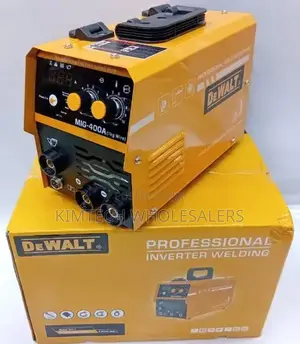 DeWalt Welding Mig 400A