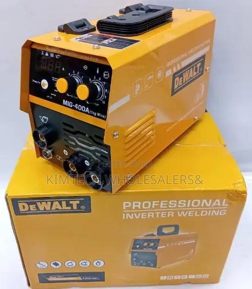 DeWalt Welding Mig 400A