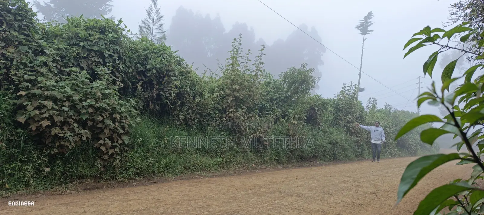 Land for Sale Lari /Kirenga 50 by 100
