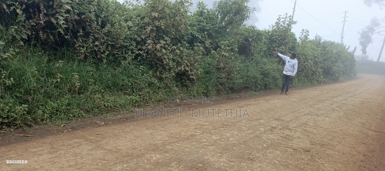Land for Sale Lari /Kirenga 50 by 100