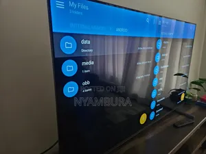 Sony Bravia 55” Xr A80l Oled TV
